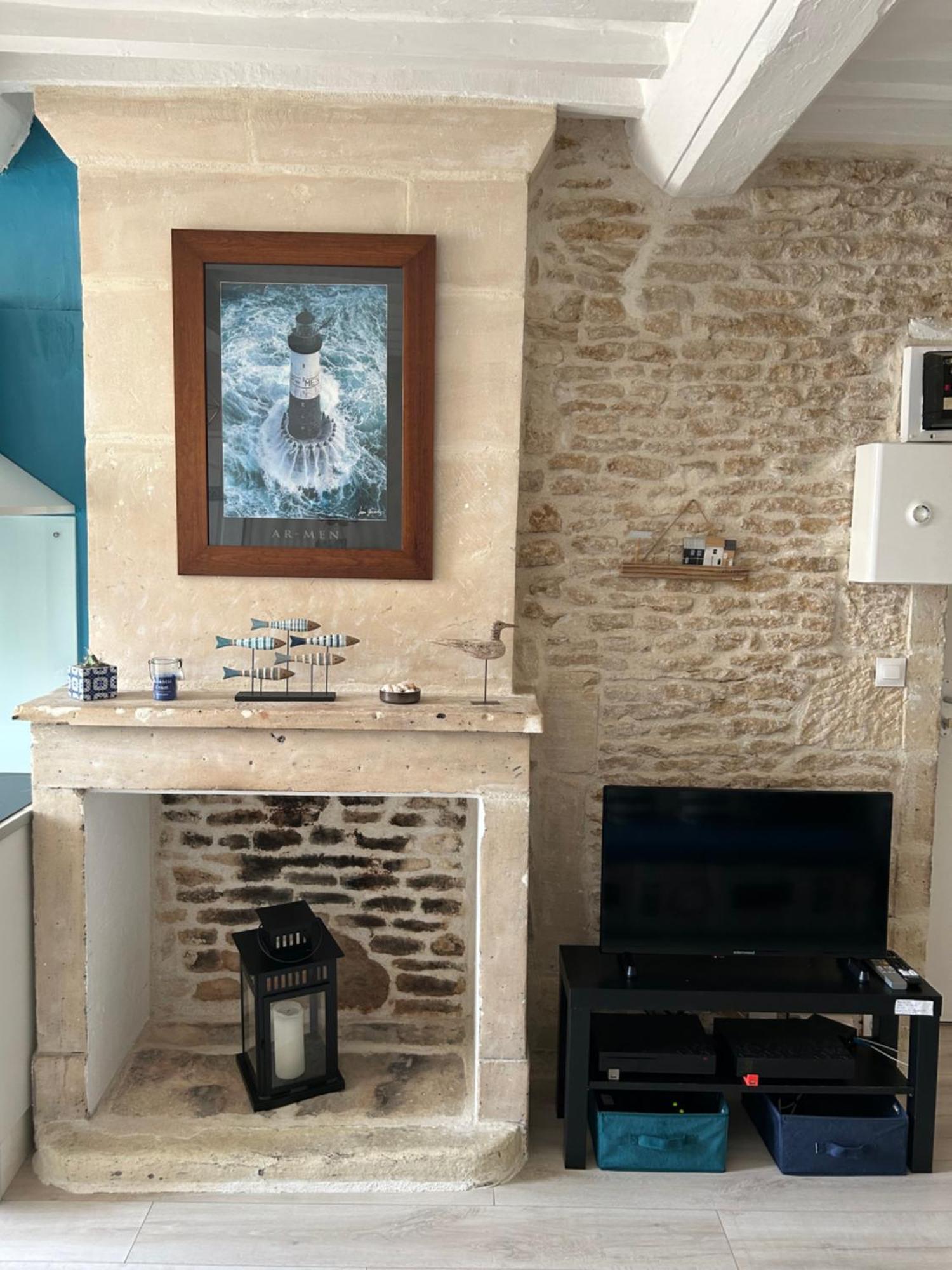 Studio Cosy De Luc Luc-sur-Mer Exterior foto
