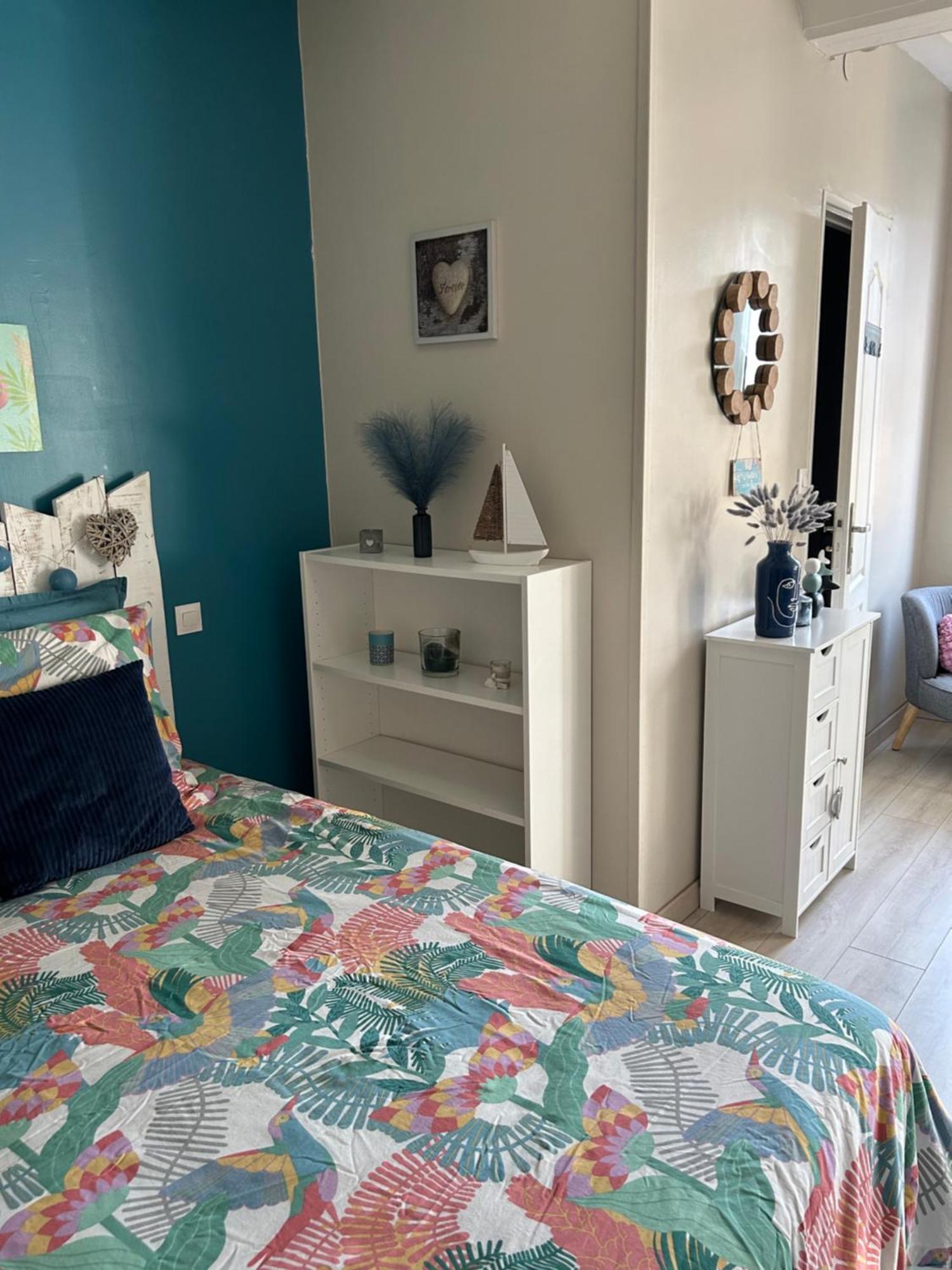 Studio Cosy De Luc Luc-sur-Mer Exterior foto